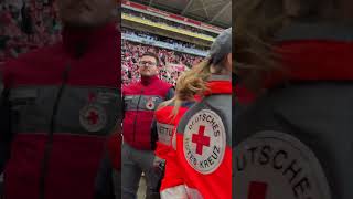 Schneller Start von Paul! 💨