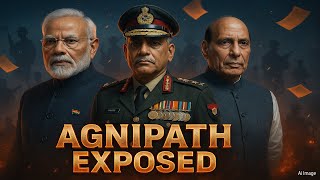 🔥 अग्निपथ में होंगे ये 5 बड़े बदलाव ✈️ या सरकार योजना ही वापस लेगी ?