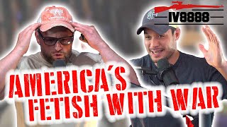 LLP #131: America's Fetish With War