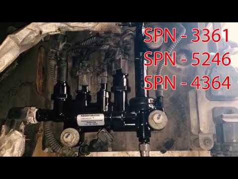 HOW TO CLEAR SNP 3361/ SNP 5246 / SNP 4364 ON...