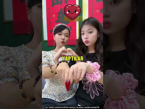 Bu 2 kız en iyi arkadaşlar! 👭💖