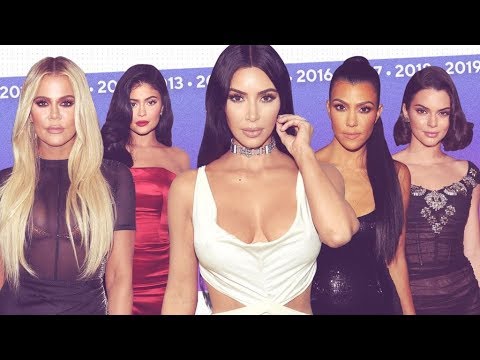 Kardashian Jenners’ Biggest Moments and Scandals of the Decade
