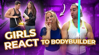 Reactions and pranks / Mix 🔥