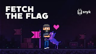 Exciting Announcement With an Upcoming Capture the Flag!