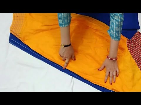 सलवार के ऊपर Salwar रखकर Cutting कैसे करें (Very Useful And Helpful) for beginner