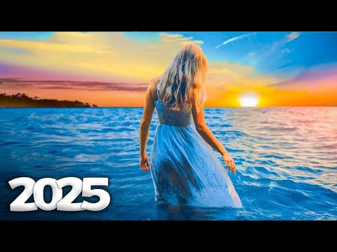 Ibiza Summer Mix 2025 | The Best Of Vocal Deep House Music Mix 2025 | Summer Music 2025 #13