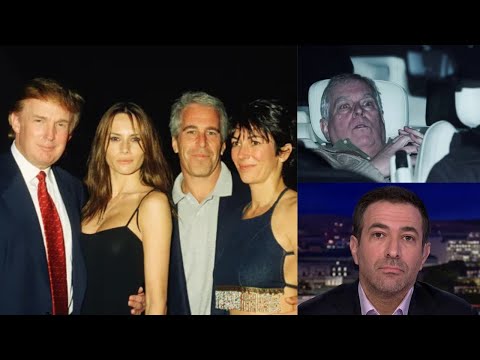 Trump eyes Epstein-linked ARRESTS abroad: Ari Melber on probes beyond WH control