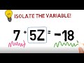 Solving 2-Step Equations: Key Concepts and Techniques