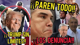 CACHAN FRAUDE DE DONALD TRUMP. ALITO DESAFORADO AMENAZA. REUNION URGENTE NUESTRO COBRE PELIGRA