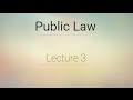 Westminster Model Governance Concepts