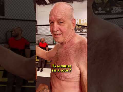 Professeur de Boxe Incroyable #shortsvideo #motivation #fitness