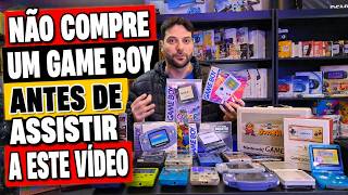 Vale a Pena Comprar um GAME BOY em 2026? (Guia Completo!)