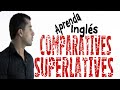 Comprensión de Comparativos y Superlativos