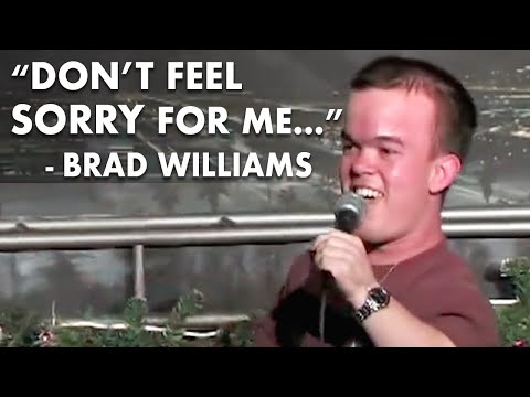 Baby Gap | Brad Williams | Comedy Time