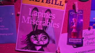 Zootopia Better Zoogether waiting area details