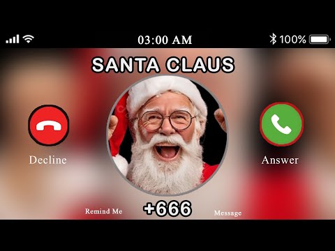 SaNtA with 666 in 10 minutes...🙆‍♂️😱☎️