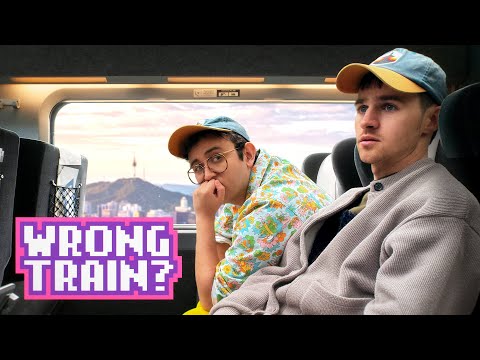 Ep 2 - We Played Snake Across South Korea