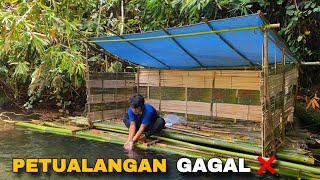 Petualangan Hampir Gagal ❌ #kinsurvive