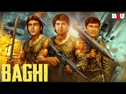 BAGHI (HD) - BOLLYWOOD BLOCKBUSER SUPERHIT ACTION HINDI MOVIE FULL HD - NEW HINDI MOVIE LASHKAR