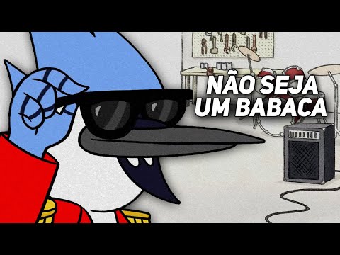 Você precisa começar a ser Autêntico - Apenas um show
