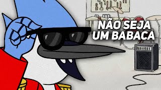 Você precisa começar a ser Autêntico - Apenas um show