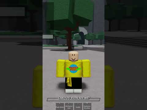 MASSIVE TRASH CAN GLITCH 🗑️ 💀 #roblox #thestrongestbattlegrounds #shorts