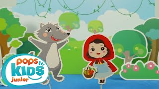 Tuyển tập Ngày Xửa Ngày Xưa - Truyện Cổ Tích Việt Nam Hay Cho Bé - POPS Kids Junior