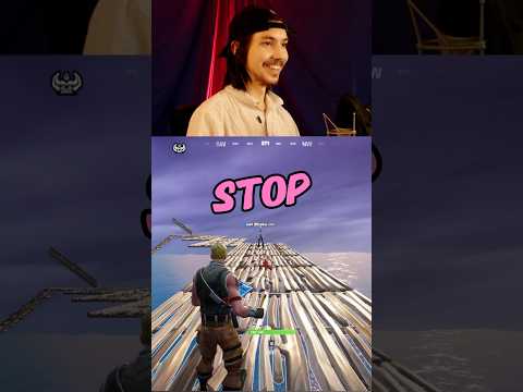 Never Skybase With Your GF in Fortnite