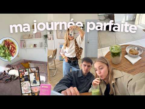 MA JOURNÉE PARFAITE à lille !