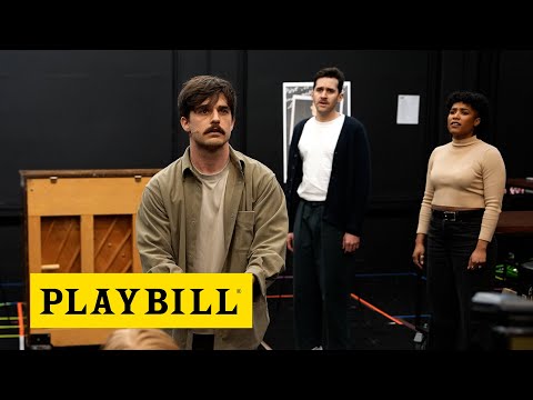 See the Cast of The Jonathan Larson Project Perform 'One of the These Days' and 'S.O.S.'