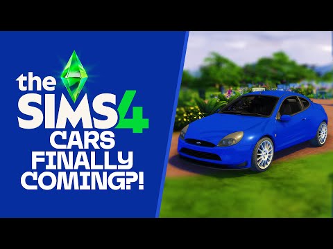 Sims 4 Cars FINALLY Coming? EA's New Survey Hints at Cars, Hair Stylists, Dentists, & Much More! 😱