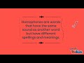 Exploring Homophones: Your vs. You're