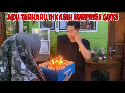 NIATNYA MAU NGASIH SURPRISE MALAH KETAHUAN DULU | EDISI AKU ULTAH TELAT UPLOAD !