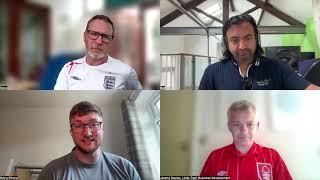 Group of Death: Episode 3 - England's midfield