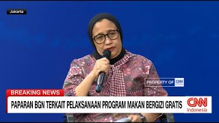 BGN Mengakui SOP Banyak Yang Tidak Dipatuhi