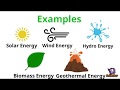 Understanding Renewable and Non-Renewable Resources