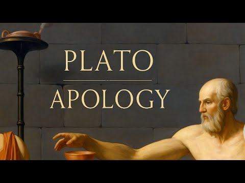 Apology of Socrates 🎧 Plato’s Account of a Historic Trial