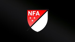 Borussia Dortmund vs Flamengo | NFA Division 2