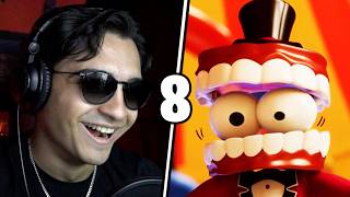 DİJİTAL SİRK 8. BÖLÜM - TEPKİ