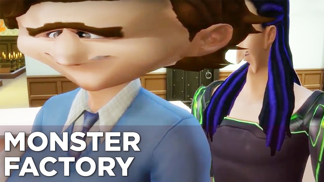 Improving Your Favorite TV Sitcoms - Monster Factory: Sweeps Week Ep. 1