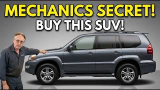 The SUV Mechanics Buy for Their Own Families — And Never Tell You About