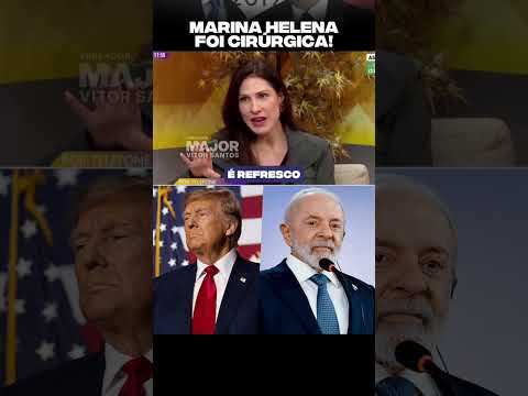 LULA x TRUMP #lula #trump #conservadorismo #conservadores #direita #brasil #jornalismo #politica