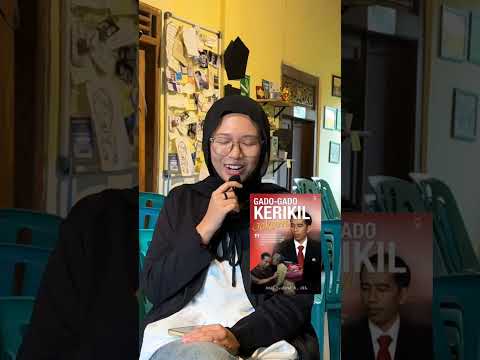 BUKU JOKOWI TERBAIK #viral #shorts