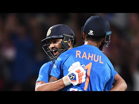 India Vs New Zealand 1st T-20 Match Full Match Highlights..!
