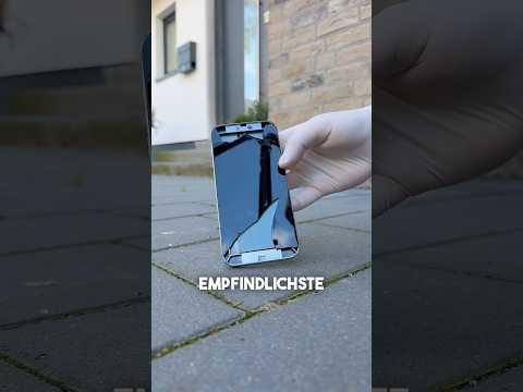 Anzeige| iPhone 17 das empfindlichste Handy?😳🤦🏽‍♂️