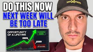 My Warning to All Investors‼️