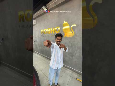 40 Lakh views?ചെക്കന് കിടിലൻ PPF coating? @roshotheautodetailer