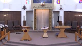 Morning Shabbat Services  June 6,2026