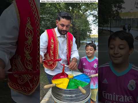 unbelievable ice cream seller tricks an innocent kid 🍡 | #shortvideo
