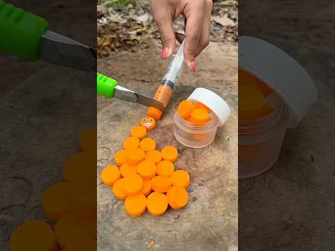 The guy shows SURVIVAL skills #survival #bushcraft #outdoors #lifehack #camping